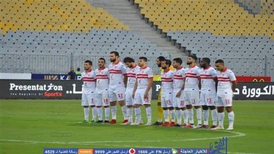 الزمالك يبحث التعاقد مع الحسيني سمير