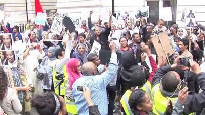 مقتل ثمانية أشخاص في احتجاجات القضارف ونهر النيل بالسودان