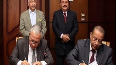 رئيس هيئة ميناء دمياط يكشف تفاصيل وأهمية بروتوكول التعاون مع مصلحة الضرائب