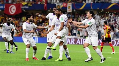 الرمادي: توقعت فوز العين على الترجي بسهولة.. وأتمنى أن يلعب أمام الريال من أجل اللقب