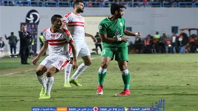 أيمن الرمادي: الزمالك المُرشح الأول للتتويج بالدوري