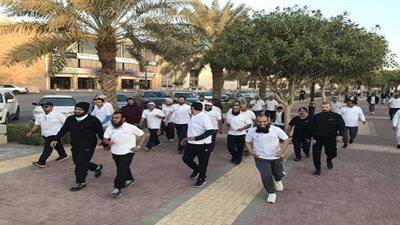 وزير الصحة يشارك في مبادرة 