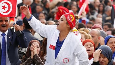 بشرى بلحاج حميدة تعلن موقفها من الانتخابات الرئاسية والبرلمانية التونسية المقبلة