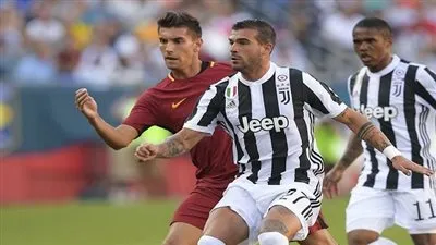 يوفنتوس يتطلع لمواصلة الفوز على حساب روما    