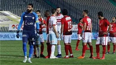 عاجل.. نجم الأهلي ينضم للزمالك نهاية الموسم
