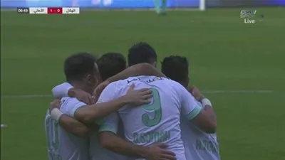 عاجل.. السعيد يصنع الهدف الأول للأهلي في شباك الهلال بالدوري السعودي (فيديو)