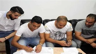 الزمالك يحسم مصير مصطفى محمد