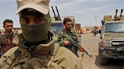 قوات سوريا الديمقراطية: هجوم ضخم لـ