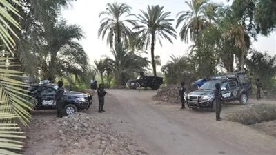 أمن الإسماعيلية يضبط تشكيلا عصابيا تخصص في سرقة المواشي 