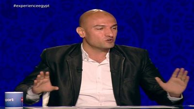 عبد الحميد فراج: الأهلي المدرسة الأقرب للاحترافية في مصر..وهذه المشكلة ستواجه 