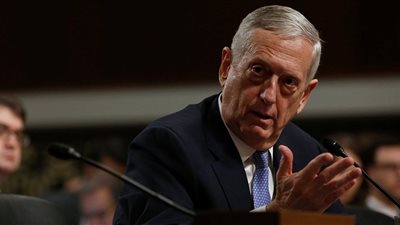 تقاعد وزير الدفاع الأمريكي نهاية فبراير المقبل