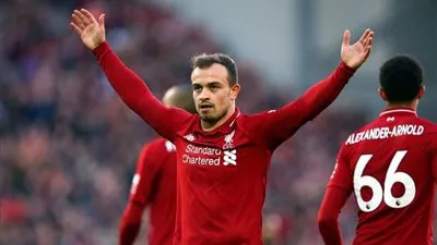 شاكيري يرد على اتهامه برحيل مورينيو عن مانشستر يونايتد