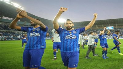 علي الحبسي: فضلت الخروج من الكلاسيكو لهذا السبب.. والأهلي ابتعد عن المنافسة