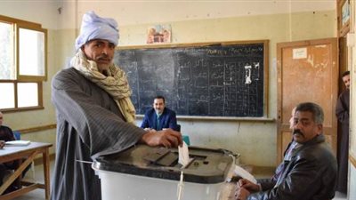 عاجل.. إعادة بين مرشح مستقبل وطن وأخر مستقل في 