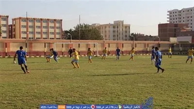 مباريات مرتقبة لعرب الرمل وبنها وميت خاقان والمالية بالقسم الثالث