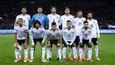 المنتخب الوطني يخوض معسكره في برج العرب