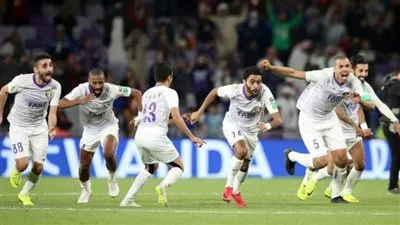 ماركا تُعنون : العين جوهرة الخليج