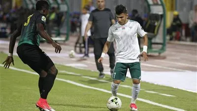 عاجل.. أول رد رسمي من المصري على انتقال إسلام عيسي للأهلي