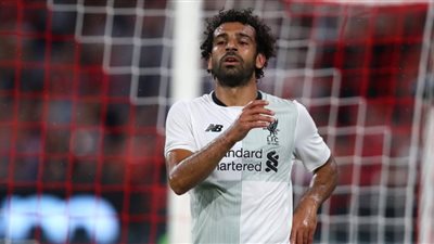 مهاجم منتخب ألمانيا قد يزامل محمد صلاح في ليفربول