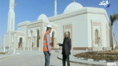 هاني ماهر: مسجد 