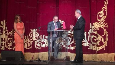 ختام الدورة الـ ١٥ لمهرجان الإسكندرية الدولي للأغنية (صور)