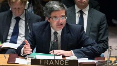 فرنسا: ندعم كل الجهود المبذولة للحل في اليمن