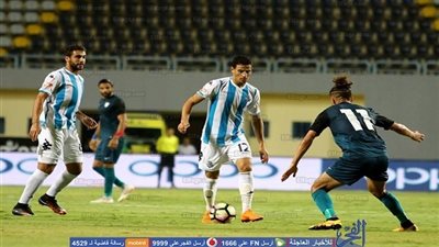 موعد مباراة بيراميدز وإنبي في الدوري المصري والقنوات الناقلة