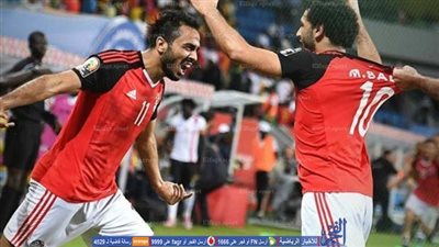 وليد صلاح الدين : صلاح وكهربا ومختار الأفضل في 2018