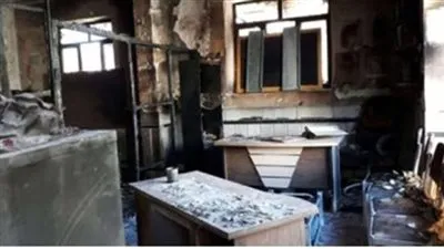 غضب فى إيران بعد وفاة 4 أطفال حرقا فى مدرستهم