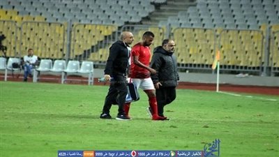 الأهلي يحسم مصير حسام عاشور من لقاء جيما الإثيوبي