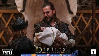 أحداث ارطغرل الجزء الخامس الحلقة 128 .. إعلان ارطغرل 129 .. القنوات الناقلة للمسلسل التركي التاريخي