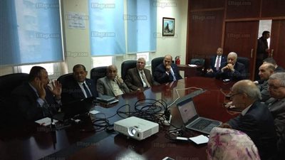 وزيرة الهجرة تشكر رئيس جامعة الإسكندرية على دعم 