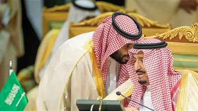 برقيتان من ولي عهد الكويت إلى العاهل السعودي ومحمد بن سلمان