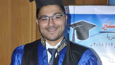 الباحث مروان النجار يحصل على الماجستير في 'دور إدارة العلاقات في تطوير المسؤولية المجتمعية'