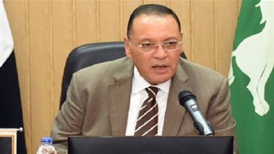 محافظ الشرقية تنظيم قوافل بيطرية علاجية إرشادية بقرى المحافظة