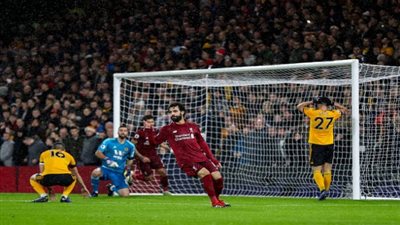 أرقام محمد صلاح أمام وولفرهامبتون.. ضحية رقم 20 وتصدر الهدافين وتألق أمام الصاعدين