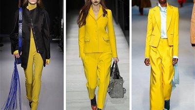 موضة ألوان شتاء 2019.. اختاري لونك المفضل 