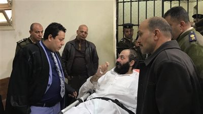 ننشر أبرز مفاجات جلسة اليوم بقضية مقتل الأنبا أبيفانيوس (الصور)