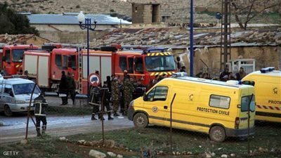 مقتل 9 أشخاص بحادث سير في الجزائر