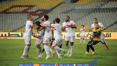مباراة الزمالك والقطن التشادي مهددة بالتشفير