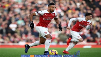 عاجل.. أوباميانج يسجل الهدف الثاني ويتخطى محمد صلاح في ترتيب هدافي الدوري الإنجليزي