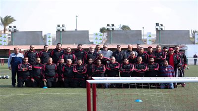 الخطيب يقوم بجولة تفقدية في فرع مدينة نصر