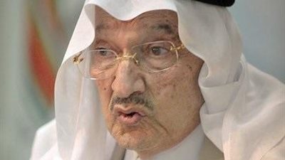 تعرف على حياة الأمير الراحل طلال بن عبد العزيز وإسهاماته