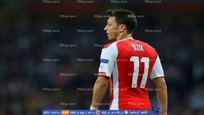 أوزيل يقترب من مزاملة نجم مصري في تركيا