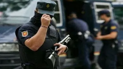 اعتقال مغربي خطير في برشلونة