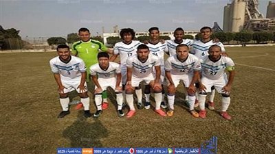 حصاد مباريات مجموعة الجيزة بدوري القسم الثالث