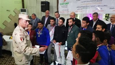 تكريم المخترعين والمبدعين في مبادرة 