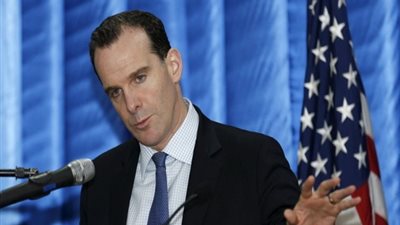 استقالة المبعوث الأمريكي للتحالف الدولى ضد داعش