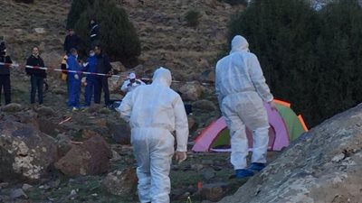 مطالبات بالإعدام بعد فيديو مقتل سائحتين أوروبيتين بالمغرب