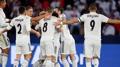بعد التتويج.. أرقام ريال مدريد في كأس العالم للأندية